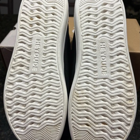 Hey Dude Misty Rise Black Palm - Picture 3 of 4